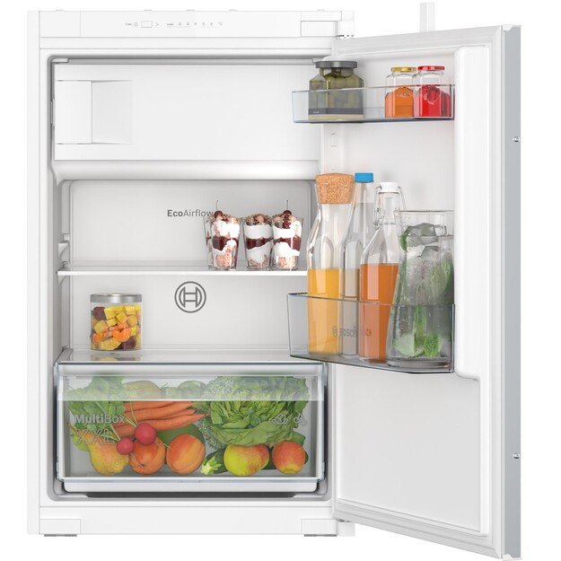 Bosch Serie 2 KIL22NSE0 fridge-freezer Built-in 119 L E White