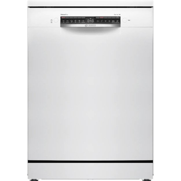 Dishwasher | SMS4HMW06E | Free standing | Width 60 cm | Number of place settings 14 | Number of programs 6 | Energy efficiency c