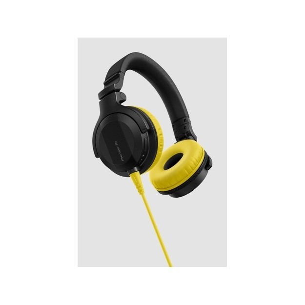 HC-CP08-Y Cable+ear pads for HDJ-CUE1 (Yellow)