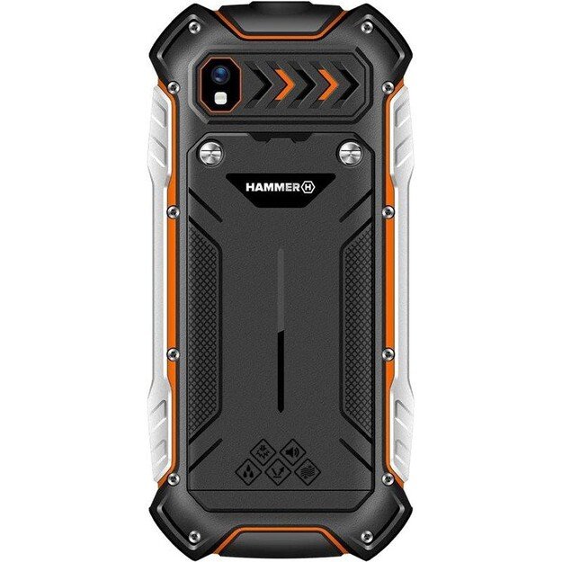 MyPhone Hammer Boost LTE Dual Black