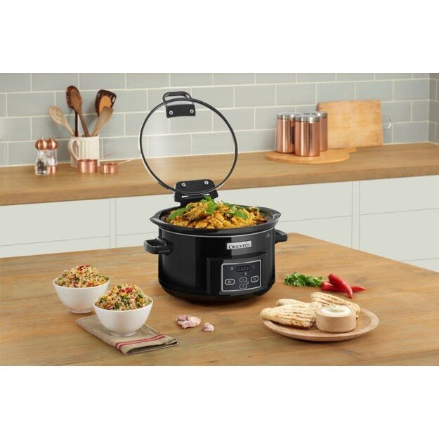 Slow cooker z uchylną pokrywą Crock-Pot CSC052X 4,7l