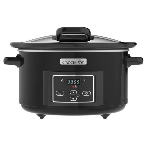 Slow cooker z uchylną pokrywą Crock-Pot CSC052X 4,7l