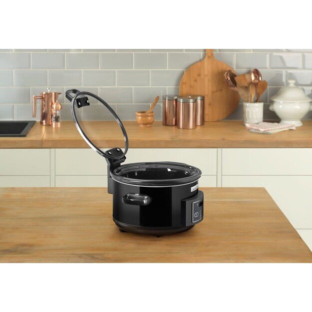 Slow cooker z uchylną pokrywą Crock-Pot CSC052X 4,7l