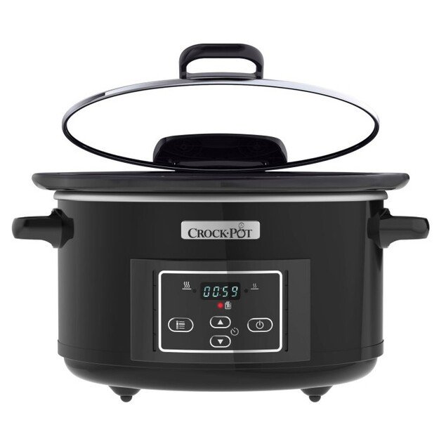 Slow cooker z uchylną pokrywą Crock-Pot CSC052X 4,7l