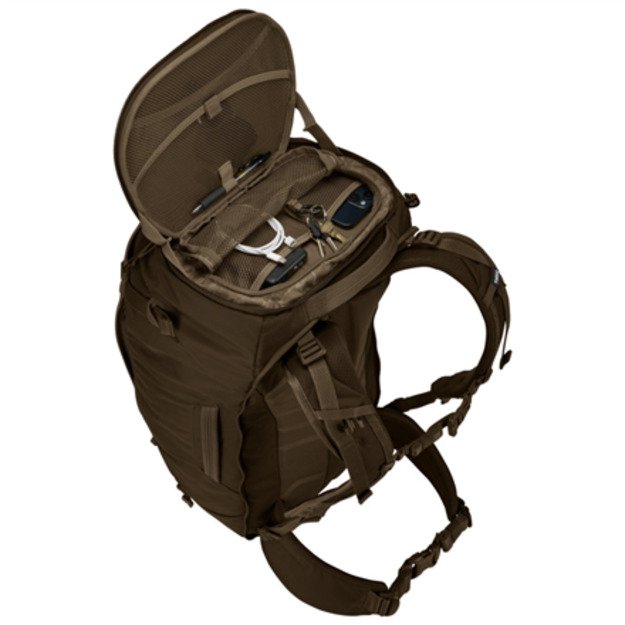 Thule Landmark, 70 L | Travel pack | Deep Khaki