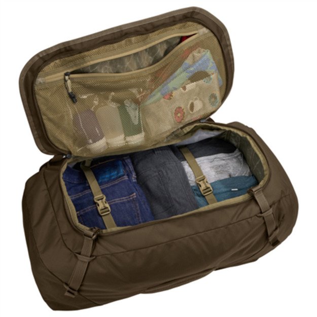 Thule Landmark, 70 L | Travel pack | Deep Khaki