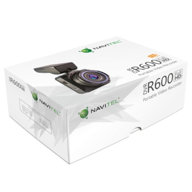 Navitel | R600 | 24 month(s) | Audio recorder | Camera resolution 1920 x 1080 pixels