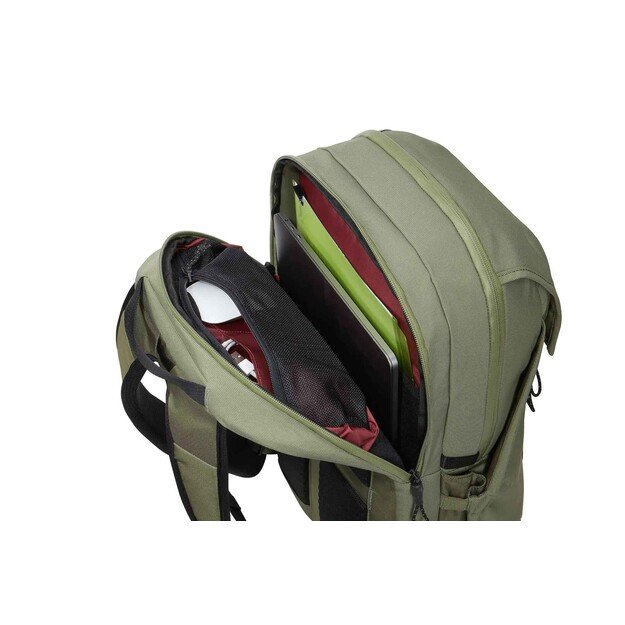 Thule | TPCB-127 Paramount | Commuter Backpack 27L | Backpack | Olivine | Waterproof