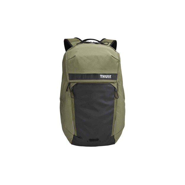 Thule | TPCB-127 Paramount | Commuter Backpack 27L | Backpack | Olivine | Waterproof