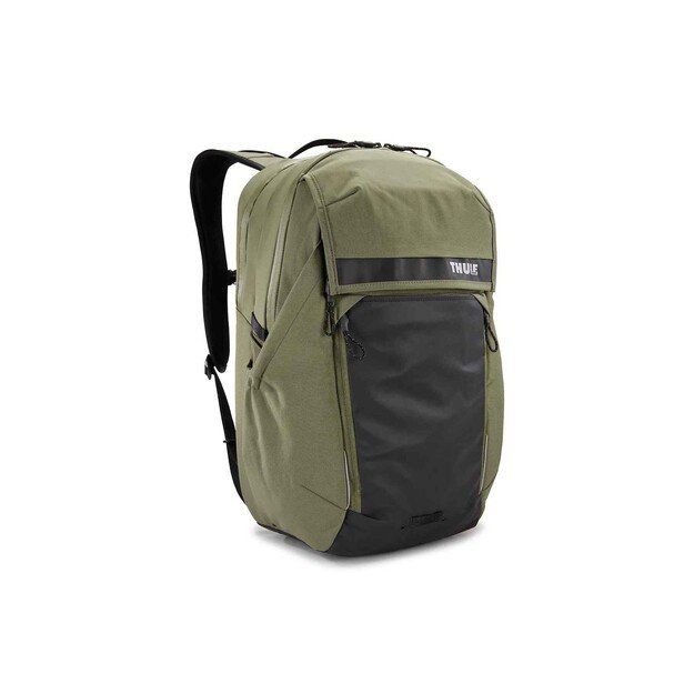 Thule | TPCB-127 Paramount | Commuter Backpack 27L | Backpack | Olivine | Waterproof