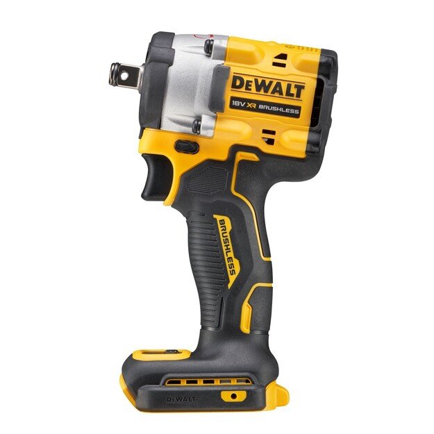 DeWALT DCF921N-XJ power screwdriver/impact driver