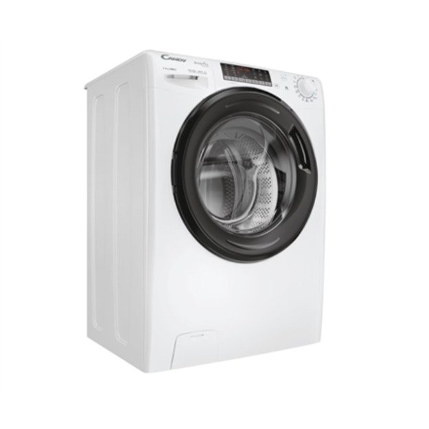 Candy Washing Machine with Dryer | CSOW 4746TWMB5-S | Energy efficiency class A