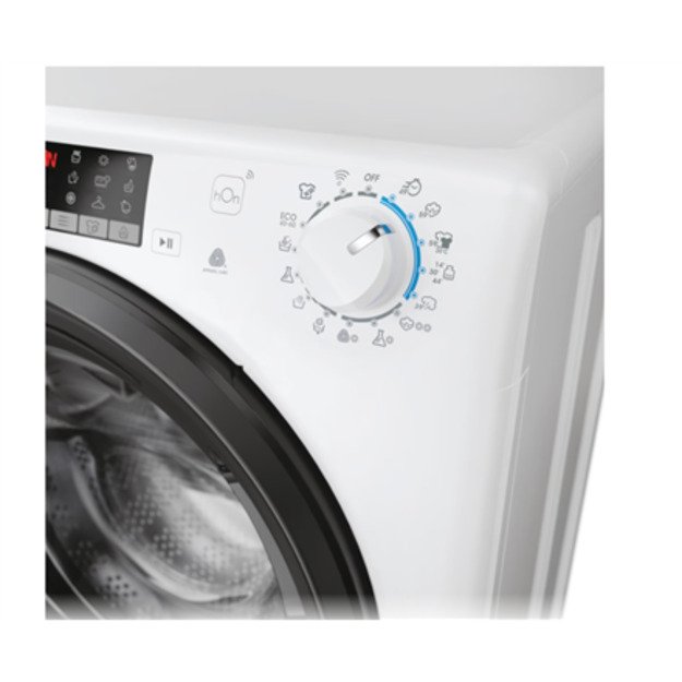 Candy Washing Machine with Dryer | CSOW 4746TWMB5-S | Energy efficiency class A