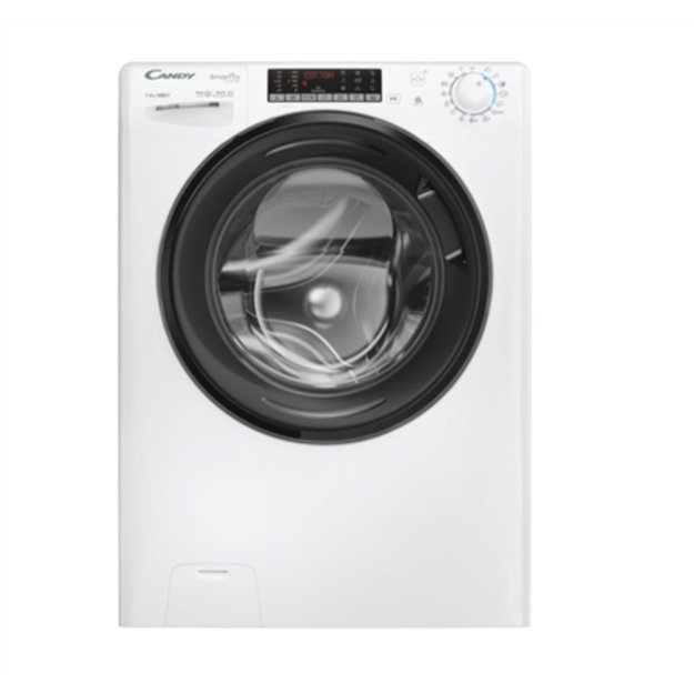 Candy Washing Machine with Dryer | CSOW 4746TWMB5-S | Energy efficiency class A