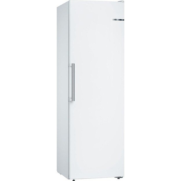 Bosch | Freezer | GSN36CWEP | Energy efficiency class E | Upright | Free standing | Height 186 cm | Total net capacity 242 L | N