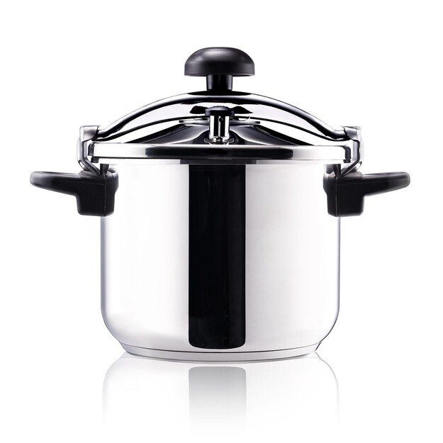 Taurus Pressure Cooker Classic Moments 4 L Stainless steel