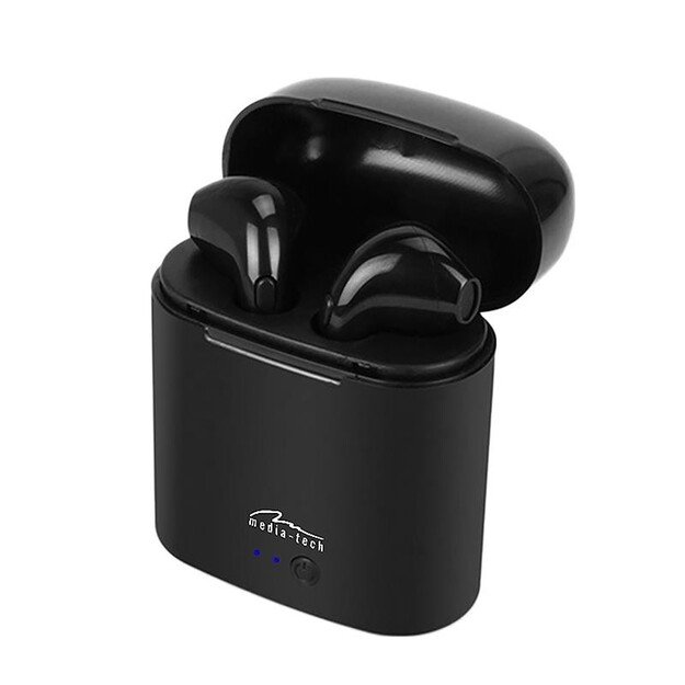 MEDIATECH MT3589K R-PHONES- Bluetooth headset TWS with powerbank.