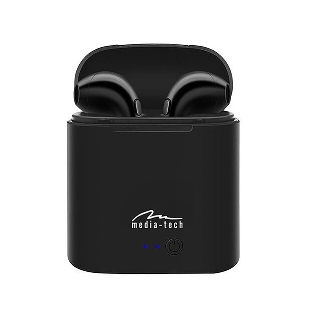 MEDIATECH MT3589K R-PHONES- Bluetooth headset TWS with powerbank.