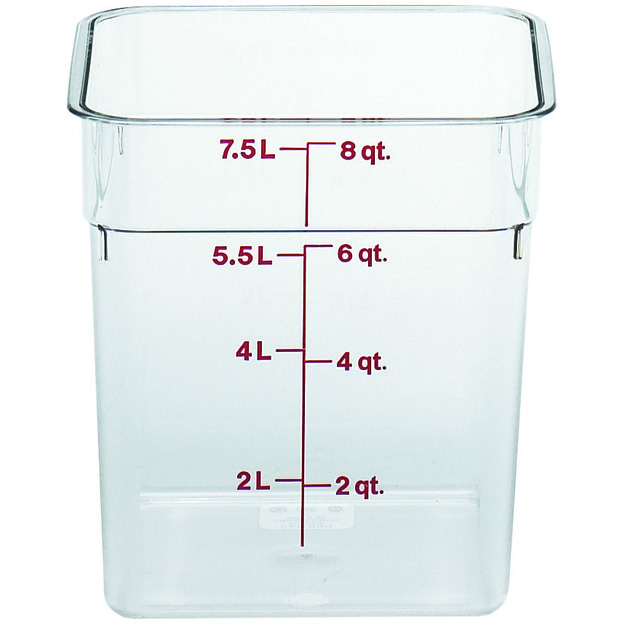 Storage container  PP