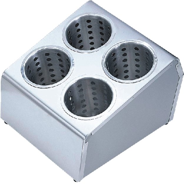 Cutlery holder  18/10