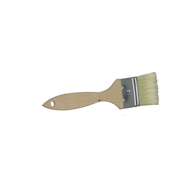 Brush  wood, natural bristle
