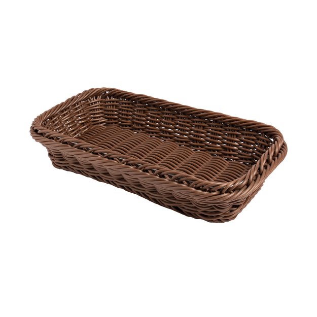 Basket  polirattan