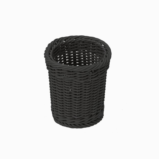 Cutlerry basket  polirattan