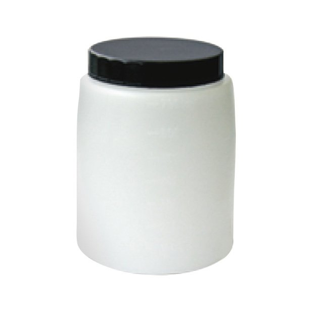 Container for airbrush