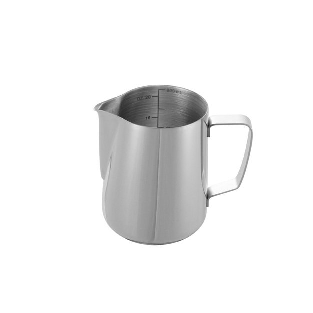 Jug for frothing milk  18/10