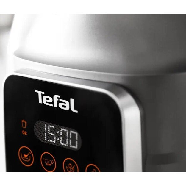 TEFAL | Blender | BL985A31 | Tabletop | 1300 W | Jar material Glass | Jar capacity 1.4 L | Ice crushing | Grey