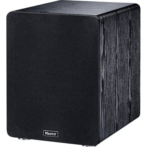 Subwoofer active Magnat Alpha RS8 black