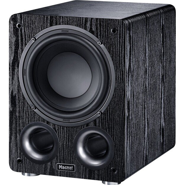 Subwoofer active Magnat Alpha RS8 black