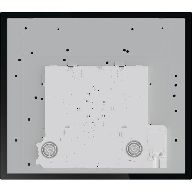 Gorenje GI6432BCWF Black Built-in 60 cm Zone induction hob 4 zone(s) 2
