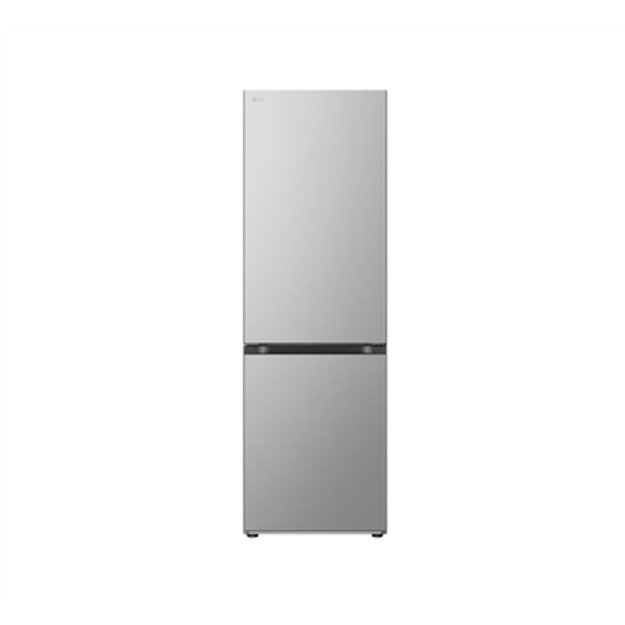 LG | Refrigerator | GBV3100DPY | Energy efficiency class D | Free standing | Combi | Height 186 cm | No Frost system | Fridge ne