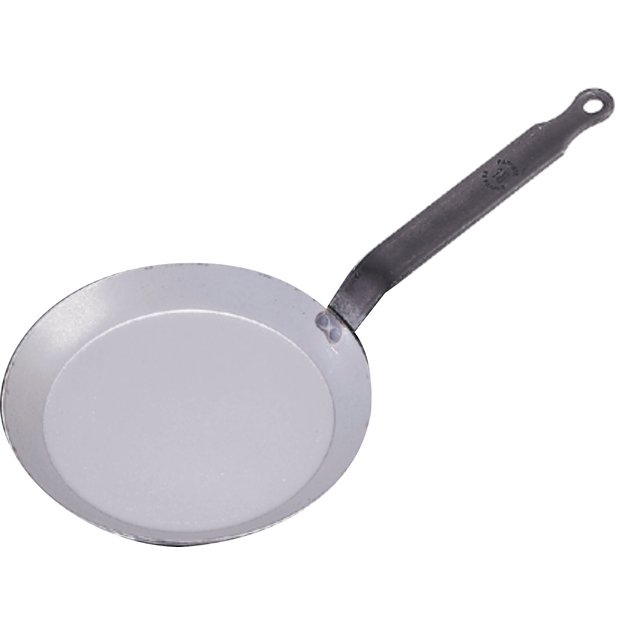 DE BUYER CARBONE PLUS blynų keptuvė 26cm