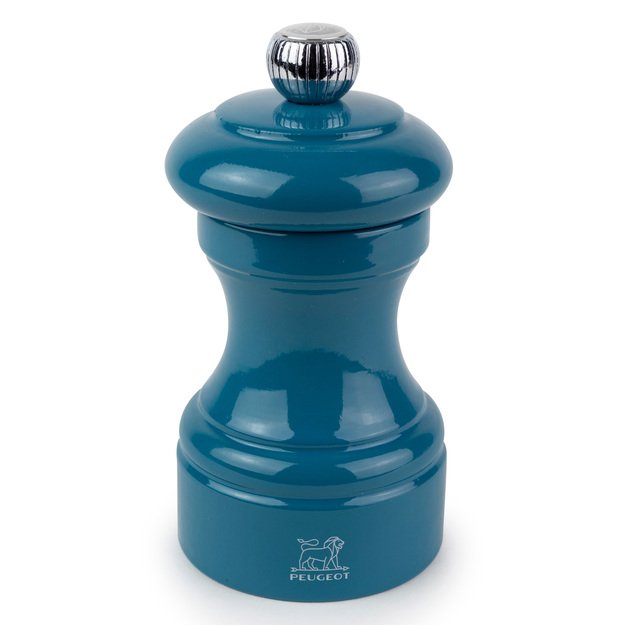 PEUGEOT Druskos malūnėlis 10 cm Pacific Blue BISTRORAMA