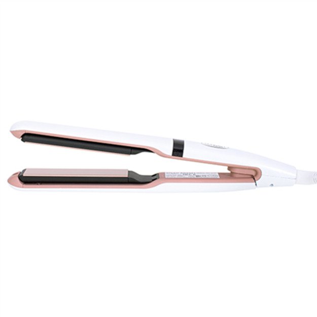 Adler | Hair Straightener | AD 2321 | Warranty 24 month(s) | Ceramic heating system | Display LCD | Temperature (min) 140 °C |