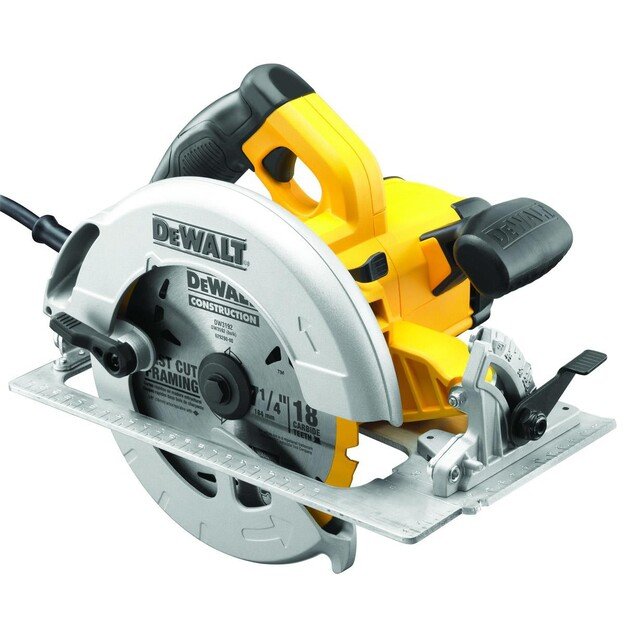 DeWALT DWE575K 19 cm 5200 RPM  1600 W