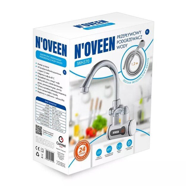 Instantaneous water heater N OVEEN IWH370