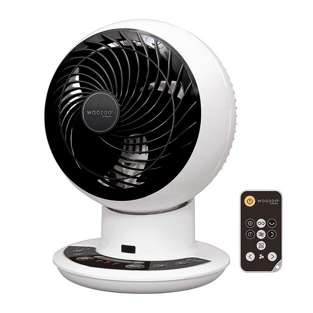 Woozoo Circulator PCF-SDC18T DC JET 180 18CM 10 speeds White