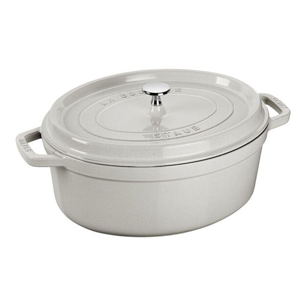 ZWILLING STAUB LA COCOTTE 5.5 L Oval Cast iron Casserole baking dish