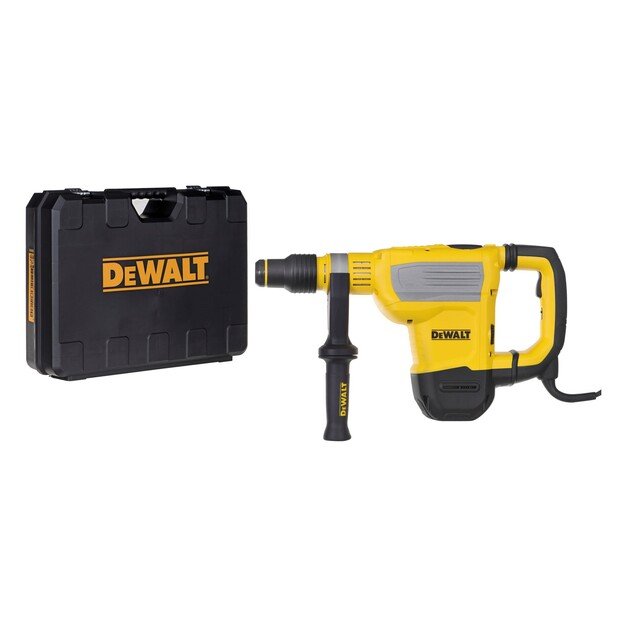 DeWALT D25614K-QS rotary hammer SDS Max 2900 RPM 1350 W