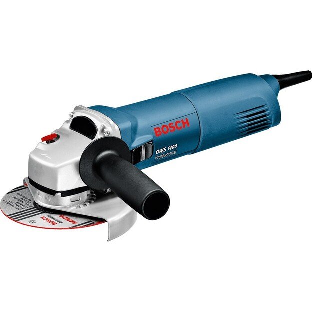 Kampinis šlifuoklis 1400W 0601824806 BOSCH