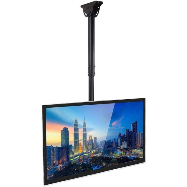 Techly 37-70 Telescopic Ceiling Long Support LED TV LCD  ICA-CPLB 946L