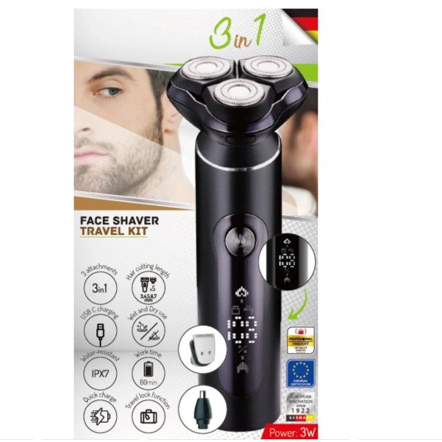 Adler shaver Ad 2940