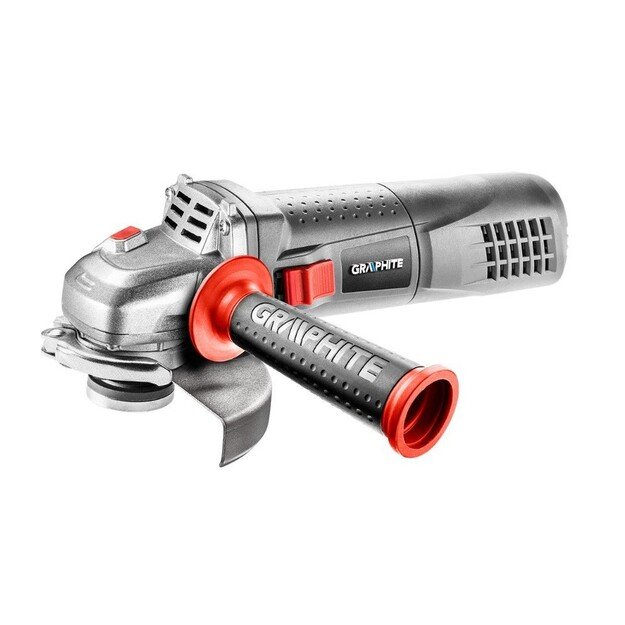 Angle grinder 900W Graphite 125mm disc