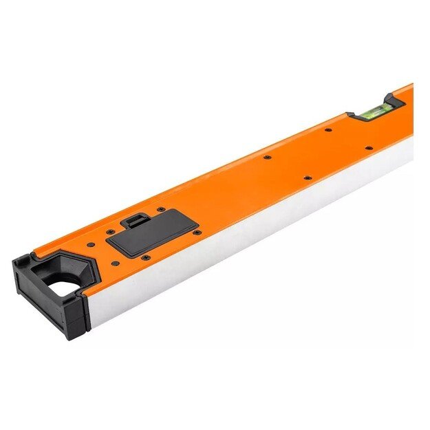 Neo Tools spirit level with electronic display and laser pointer 60 cm