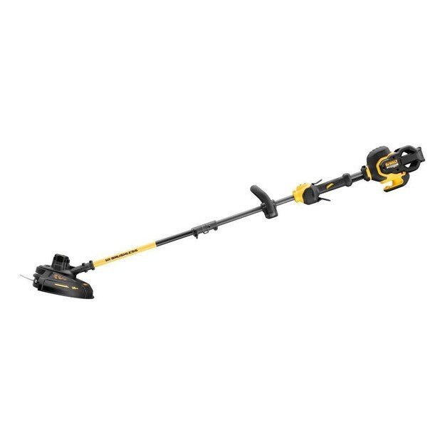 DEWALT FLEXVOLT 54V/18V STRING MOWER WITHOUT BATTERIES &DCM5713N CHARGER