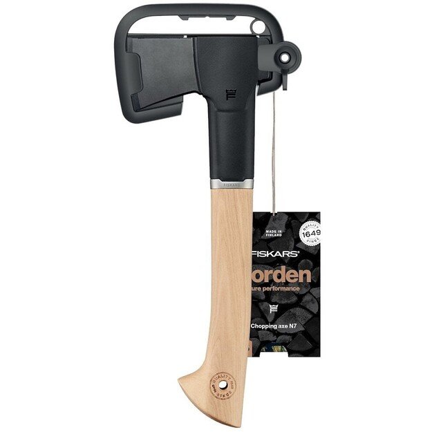 FISKARS CARPENTER S AXE NORDEN N7