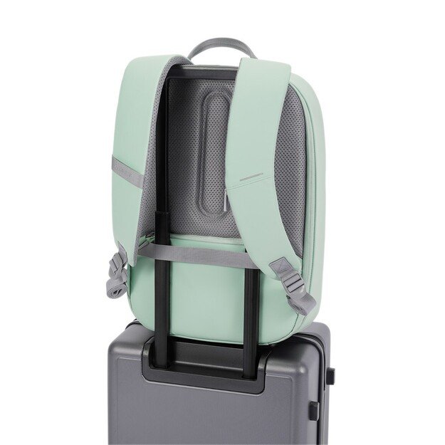 XD DESIGN ANTI-THEFT BACKPACK BOBBY EDGE MINT P/N: P706.2507